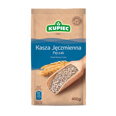 Kasza jęczmienna pęczak stabilo 400g