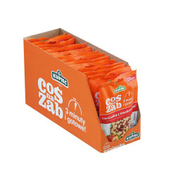 Zestaw 14 szt. Owsianka z truskawkami 50g