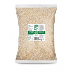 Kasza Jęczmienna Pęczak 5kg - Linia Profesjonalna HORECA