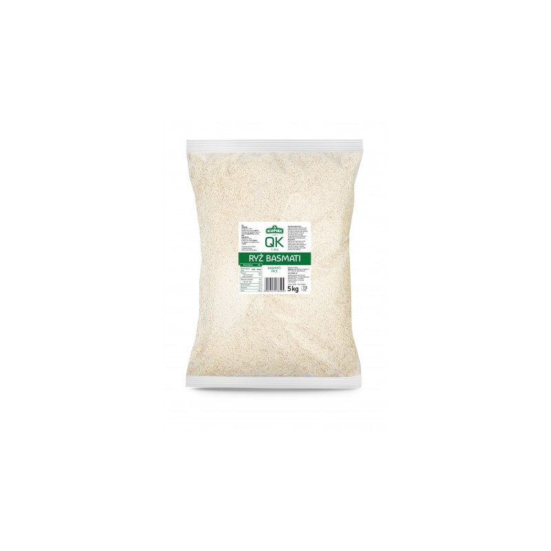 Ryż Basmati 5kg - Edycja Premium HORECA