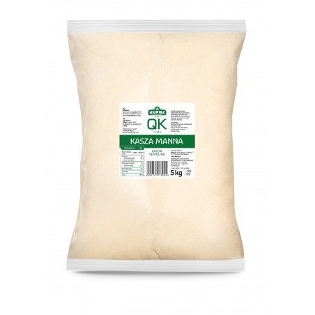 Kasza Manna 5kg - Seria Premium HORECA