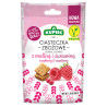 Ciasteczka zbożowe z maliną i żurawiną 50g