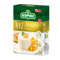Ryż do risotto saszetki 3x100g