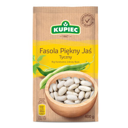 Fasola „Jaś tyczny" stabilo 400g